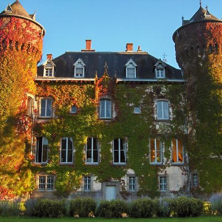 Chateau De Sedaiges Marmanhac Екстериор снимка