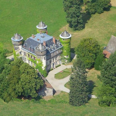 Chateau De Sedaiges Marmanhac Екстериор снимка