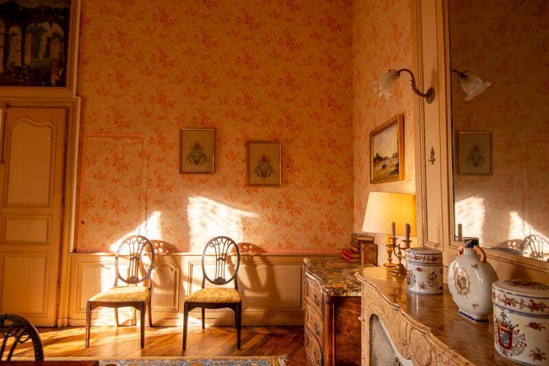 Chateau De Sedaiges Marmanhac Екстериор снимка