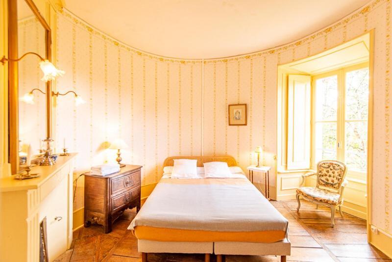Chateau De Sedaiges Marmanhac Екстериор снимка