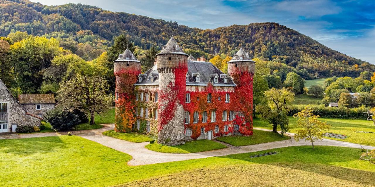 Chateau De Sedaiges Marmanhac Екстериор снимка