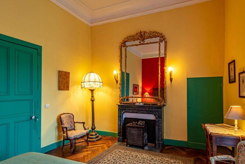 Chateau De Sedaiges Marmanhac Екстериор снимка