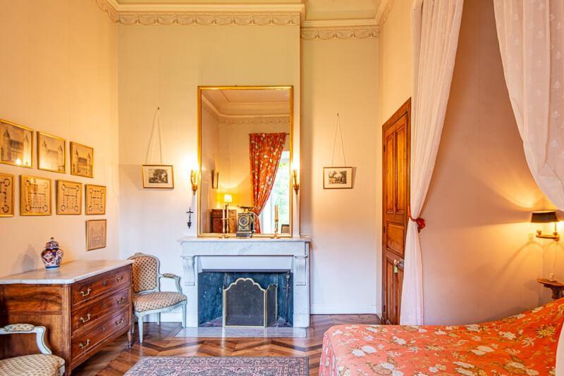 Chateau De Sedaiges Marmanhac Екстериор снимка