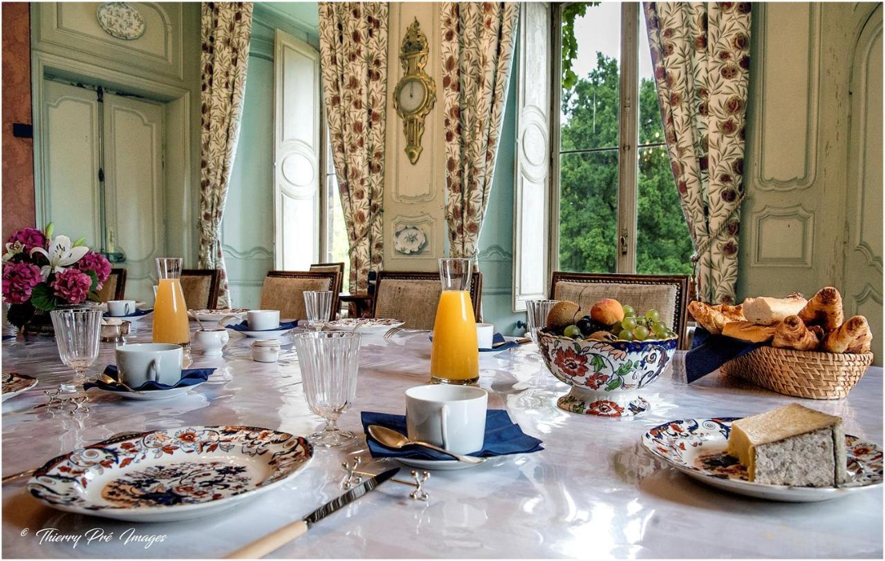 Chateau De Sedaiges Marmanhac Екстериор снимка