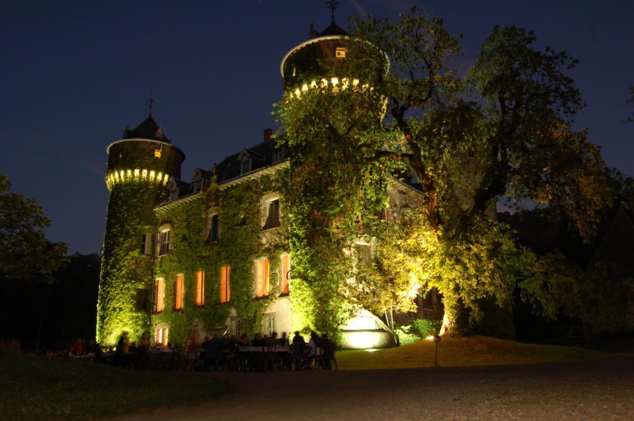 Chateau De Sedaiges Marmanhac Екстериор снимка