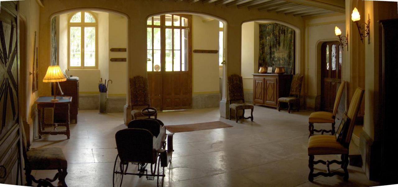Chateau De Sedaiges Marmanhac Екстериор снимка