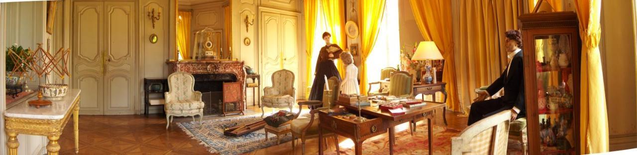 Chateau De Sedaiges Marmanhac Екстериор снимка
