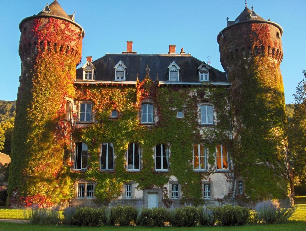 Chateau De Sedaiges Marmanhac Екстериор снимка