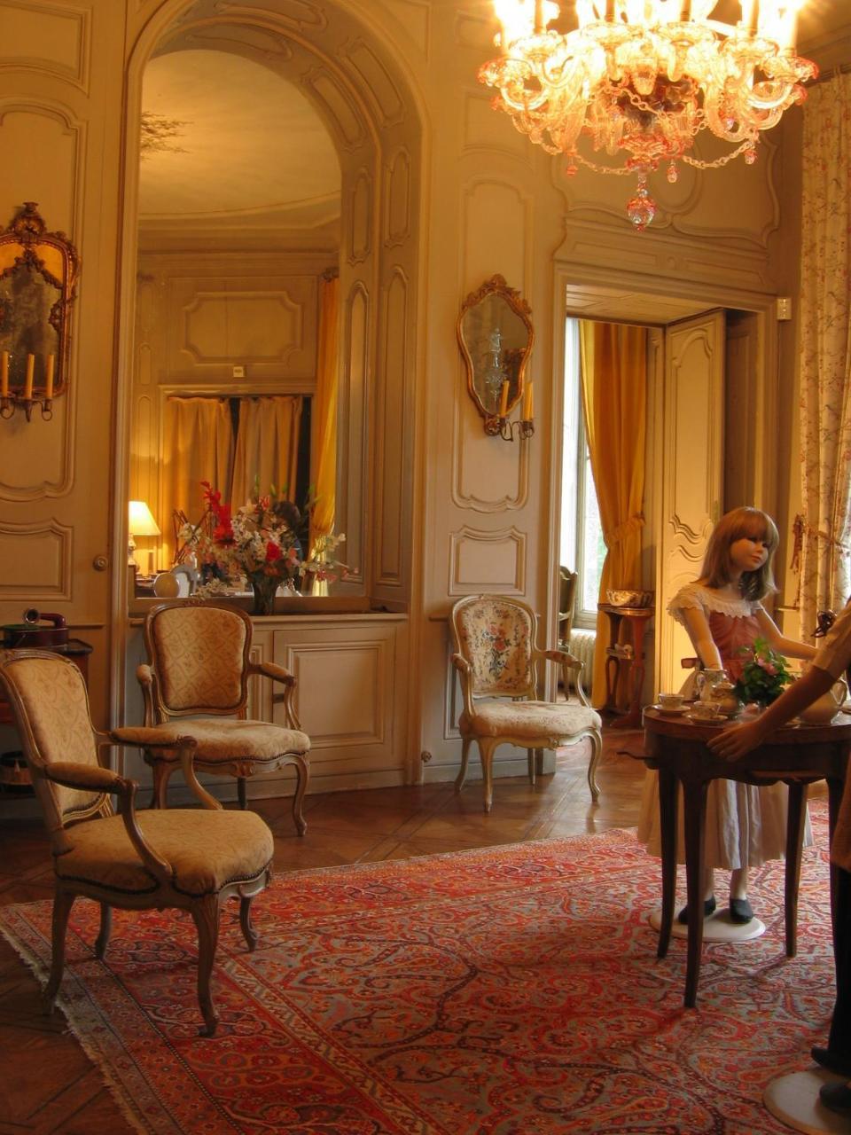 Chateau De Sedaiges Marmanhac Екстериор снимка