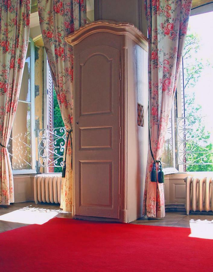Chateau De Sedaiges Marmanhac Екстериор снимка