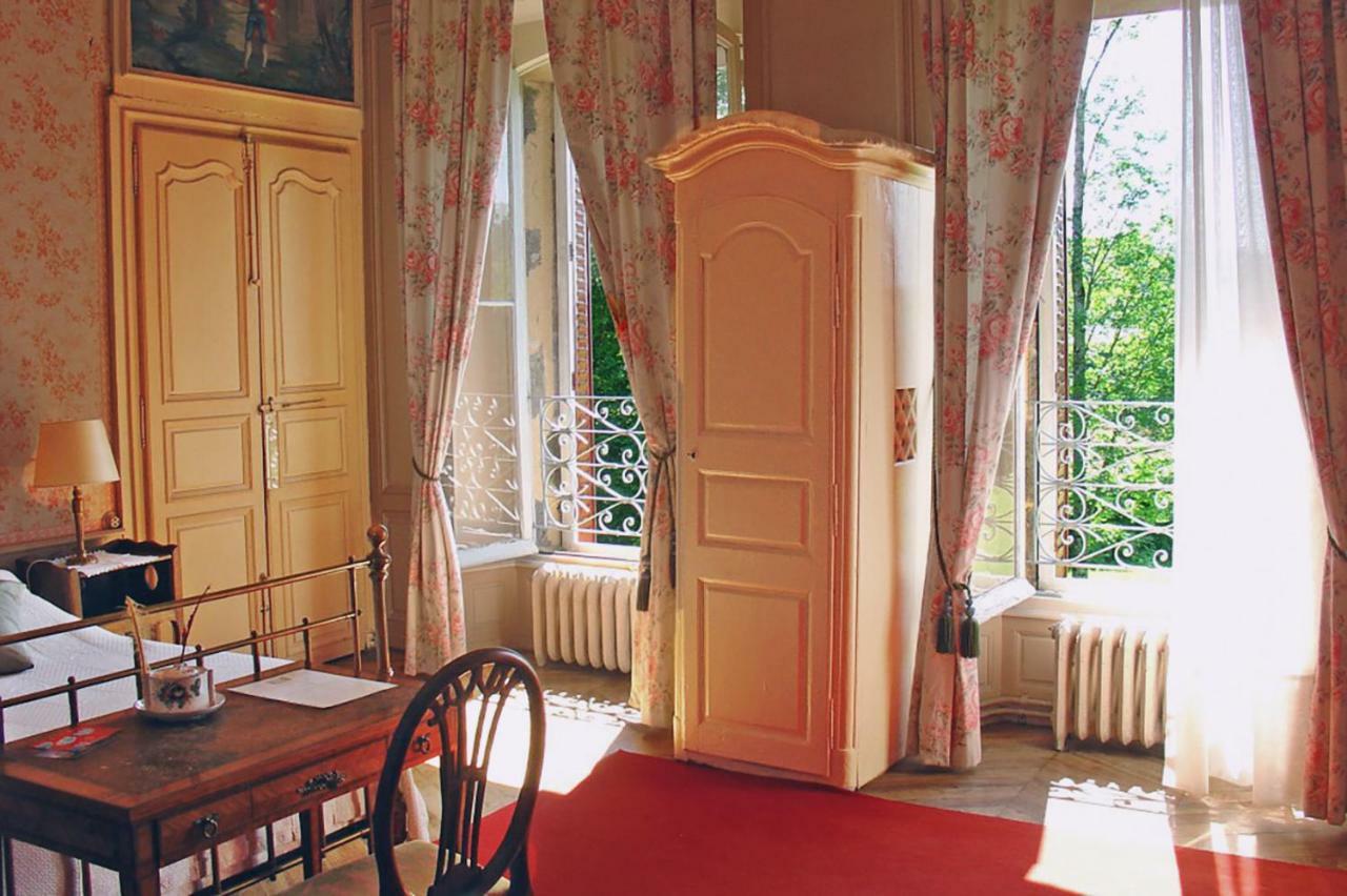 Chateau De Sedaiges Marmanhac Екстериор снимка