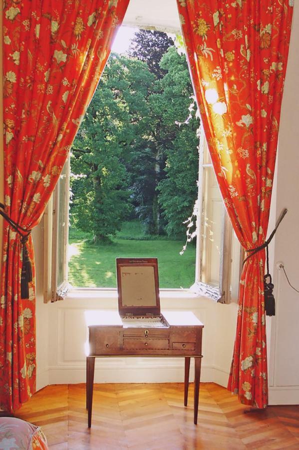 Chateau De Sedaiges Marmanhac Екстериор снимка
