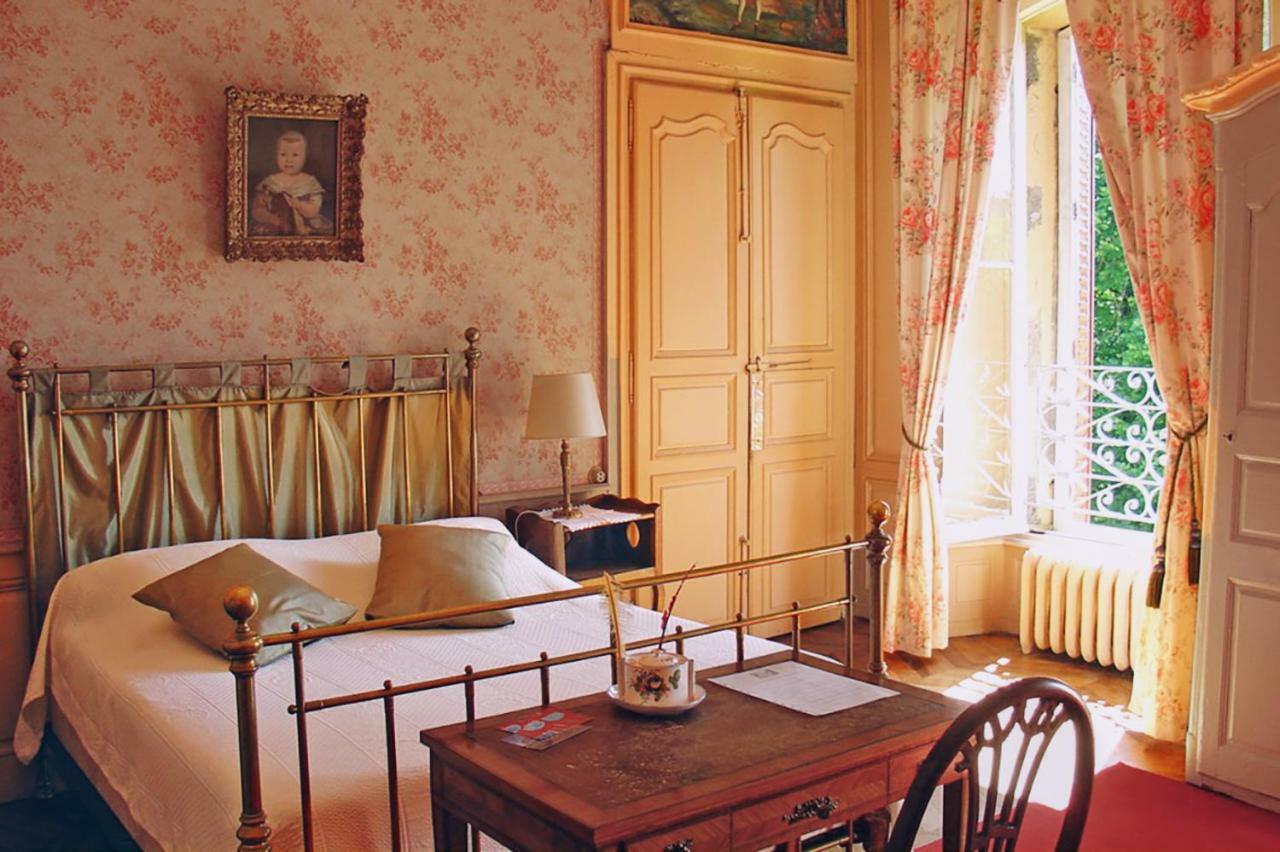 Chateau De Sedaiges Marmanhac Екстериор снимка