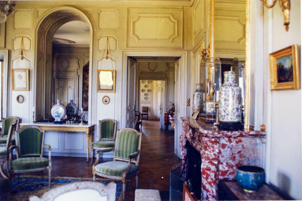 Chateau De Sedaiges Marmanhac Екстериор снимка