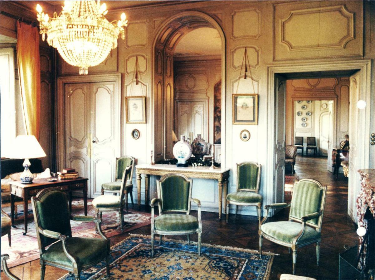Chateau De Sedaiges Marmanhac Екстериор снимка