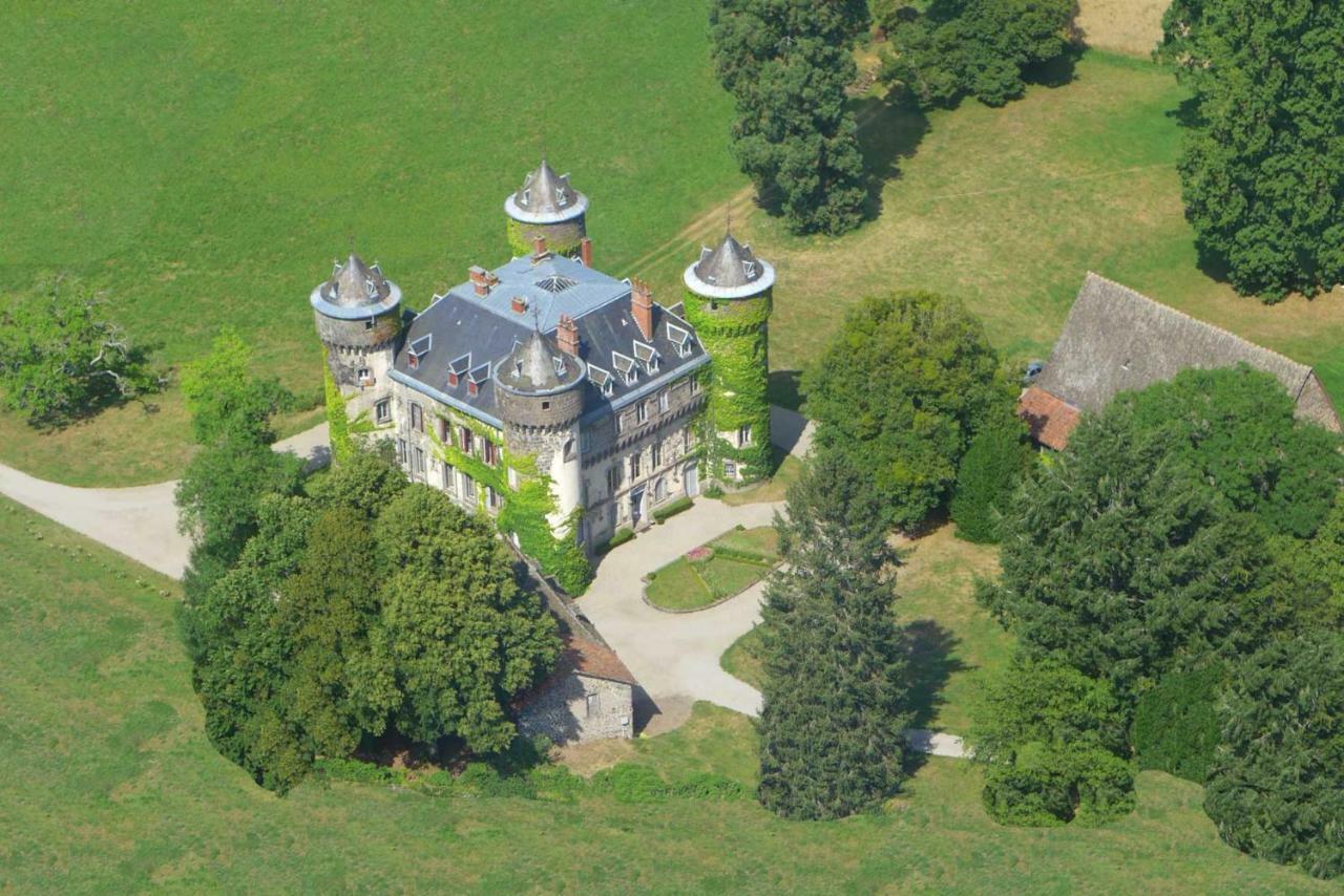 Chateau De Sedaiges Marmanhac Екстериор снимка